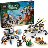 Lego 77037 Horizon Adventures Aloy ve Varl Metalkabuk ve Hızardiş’e Karşı