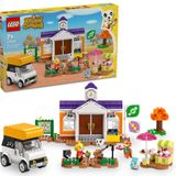 Lego 77052 550 Parça Animal Crossing K.K. Meydan Konseri Yapım Seti