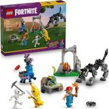 Lego 77075 Fortnite Muzaffer ve Tamirci Çırağı'nın Kampı