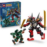 Lego 77120 Sonic the Hedgehog Shadow'un Robotu G.u.n. Askerine Karşı 8+ Yaş 374 Parça