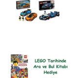 Lego 77238 + 77246 Araçlar Seti 101