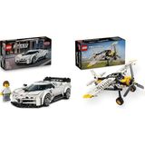 Lego 77240 + 42198 Araçlar Seti 188