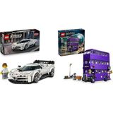 Lego 77240 + 76446 Araçlar Seti 111