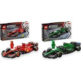 Lego 77242 + 77245 Araçlar Seti 108