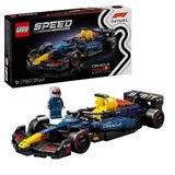 Lego 77243 Speed Champions Oracle Red Bull Racing RB20 F1 Yarış Arabası 18+ Yaş 251 Parça