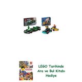 Lego 77245 + 60400 Araçlar Seti 116