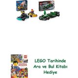 Lego 77245 + 60400 Araçlar Seti 116