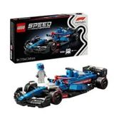 Lego 77246 248 Parça Speed Champions Visa Cash App Rb Vcarb 01 F1 Yarış Arabası