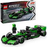 Lego 77247 259 Parça Speed Champions Kıck Sauber F1 Team C44 Yarış Arabası