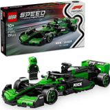Lego 772477 Yeşil Speed Champions Kıck Sauber F1 Team C44 Yarış Arabası