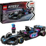 Lego 77248 Speed Champions BWT Alpine F1 Team A524 Yarış Arabası