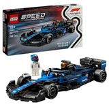 Lego 77249 363 Parça Speed Champions Williams Racing FW46 F1 Yarış Arabası