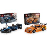 Lego 77249 + 42204 Araçlar Seti 194