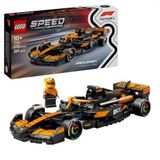 Lego 77251 269 Parça Speed Champions McLaren F1 Team MCL38 Yarış Arabası