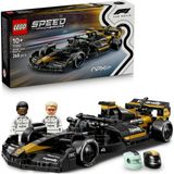 Lego 77252 Speed Champions F1 Filminden APXGP Team Yarış Arabası