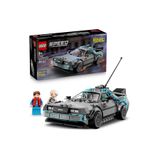 Lego 77256 Speed Champions Geleceğe Dönüş’ten Zaman Makinesi