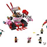 Lego 80026 Monkie Kid Pigsy'nin Makarna Tankı