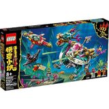 Lego 80037 Monkie Kid Doğunun Ejderhası