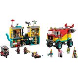 Lego 80038 Monkie Kid Ekip Kamyanu