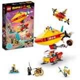 Lego 80046 Monkie Kid Monkie Kid’in Bulut Zeplini