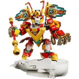 Lego 80051 Monkie Kid Monkie Kid'in Mini Robotu