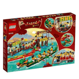 Lego 80103 Ejderha Bot Yarışı