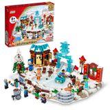 Lego 80109 Chinese Festivals Yeni Ay Yılı Buz Festivali