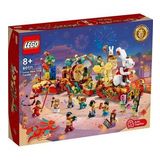 Lego 80111 Chinese Festivals Yeni Ay Yılı Geçidi