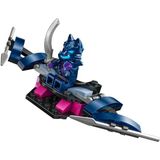 Lego 804 Ninjago Kılıçlı Kurt Maskeli Savaşçı+Çift Mızraklı Planör