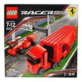 Lego 8153 Racers Tiny Turbo Ferrari Kamyon