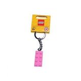 Lego 852273 Pink Brick Key Chain