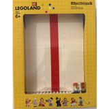 Lego 852668 Exclusive Legoland Portrait Brick Wall Photo Display