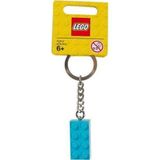 Lego 853380 Turquoise Brick Key Chain