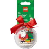 Lego 854037 Iconic Noel Baba Yılbaşı Süsü