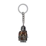 LEGO 854124 Star Wars™ Mandalorian™ Anahtarlık 1 Parça Şık Hediye Seçeneği