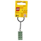 Lego 854159 2x4 Kum Yeşili Anahtarlık