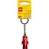 Lego 854234 Chili Girl Key Chain