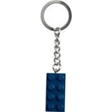 Lego 854237 2x4 Okyanus Mavisi Anahtarlık