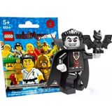 Lego 8684 Seri 2 Minifigür Vampire