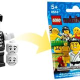 Lego 8684 Seri 2 Minifigür