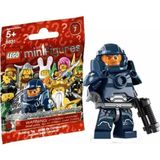 Lego 8831 Minifigür Seri 7 - Galaxy Patrol