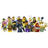 Lego 8831 Seri 7 Minifigür
