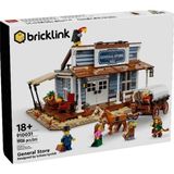 Lego 910031 Bricklink General Store Wild West Market