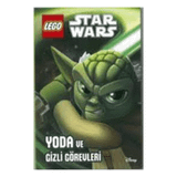 Lego 9786050931778 Disney Star Wars Yoda ve Gizli Görevleri