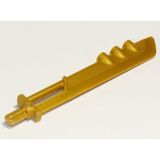 LEGO Aksesuar Custom Minifigür Figure Armor Büyük Figür Axle Altın Sword