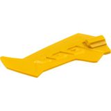 LEGO Aksesuar Custom Moc Minifigür Figure Armor Büyük Figür Altın Blade