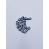 LEGO Aksesuar Moc Custom Minifigür Minifigure Mutfak Gümüş Kaşık