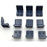 LEGO Aksesuar Moc Custom Minifigür Minifigure Seat Koltuk Lacivert