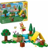 Lego Animal Crossing 77047 Bunnie Açık Hava Aktivitelerinde
