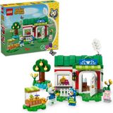 Lego Animal Crossing 77055 322 Parça Able Sisters Giyim Mağazası